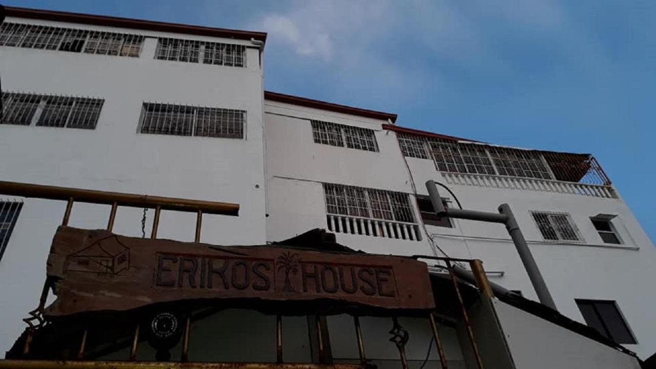 Eriko'S House Hotel Balabag  Esterno foto